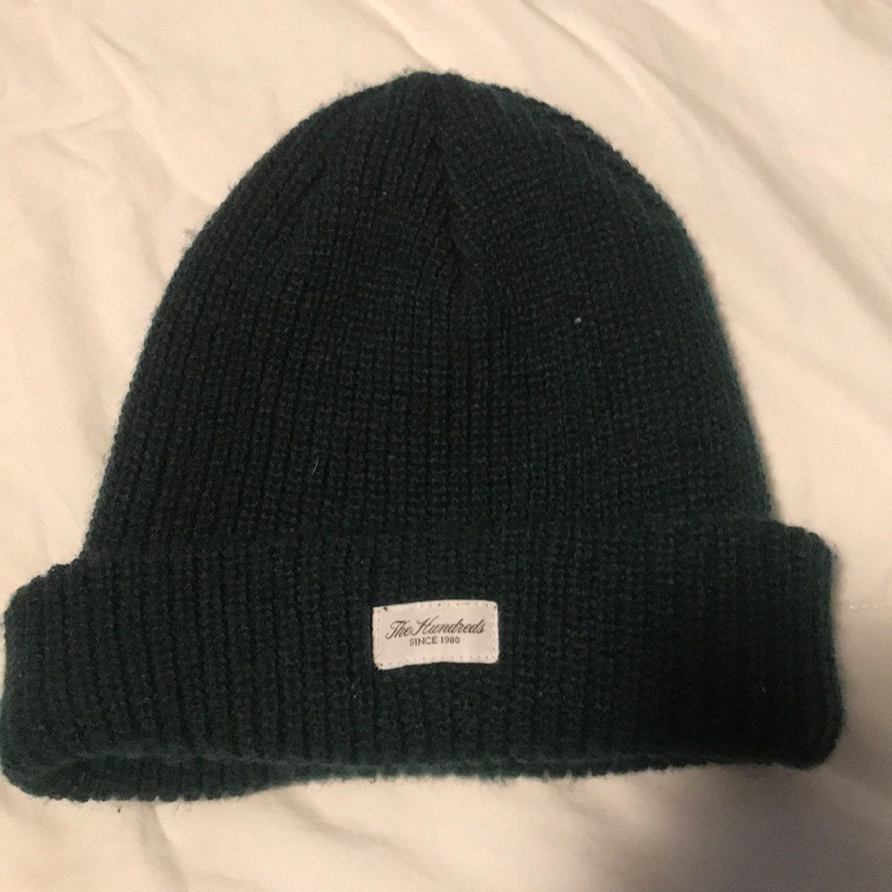 THE HUNDREDS beanie